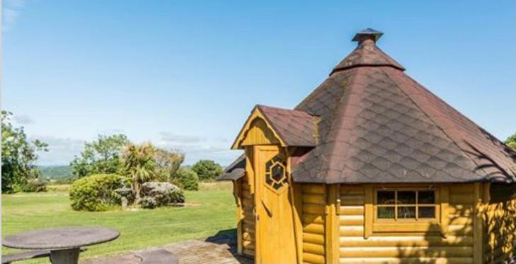 Corthna Lodge Schull Dış mekan fotoğraf