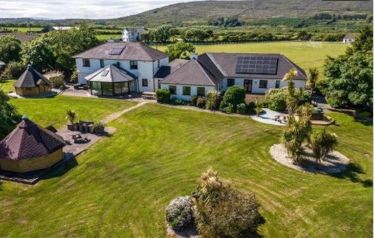 Corthna Lodge Schull Dış mekan fotoğraf