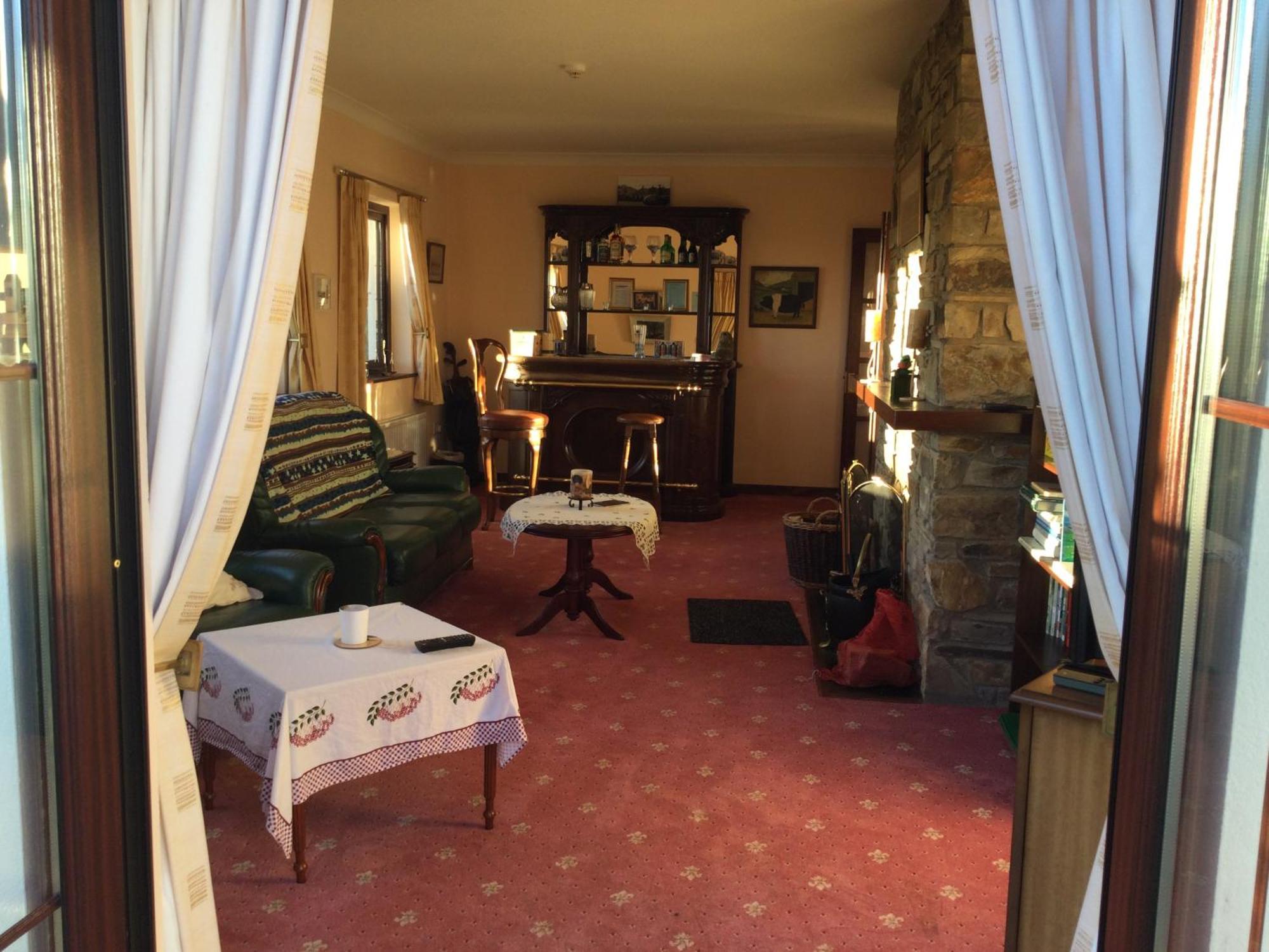 Corthna Lodge Schull Dış mekan fotoğraf