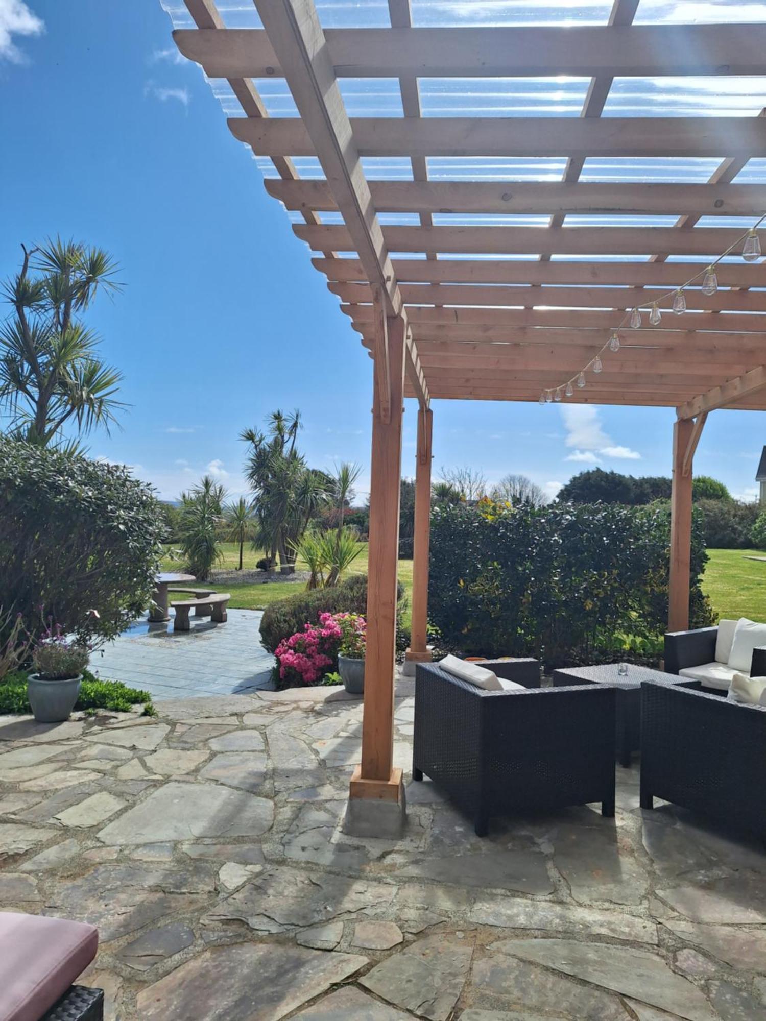 Corthna Lodge Schull Dış mekan fotoğraf